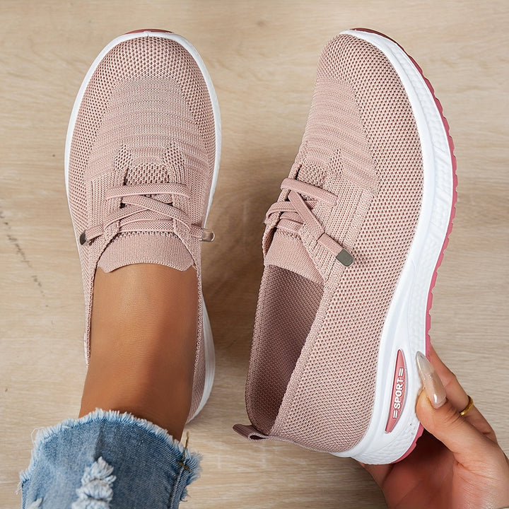Olympe - Modern Lightweight Soft Sole Sneaker