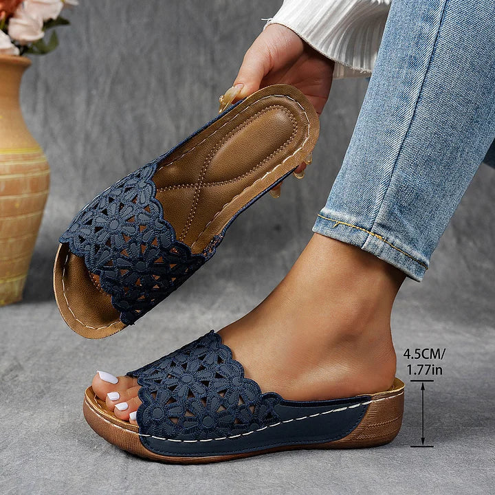 Navodya - Stylish Fish Sandals