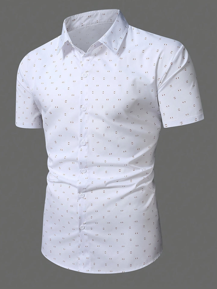 Gorancho - Summer Shirt With Print