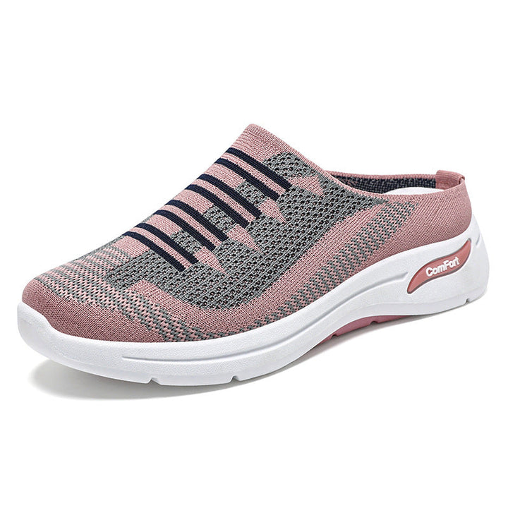 Danise - Comfort Sneakers with Heel Support