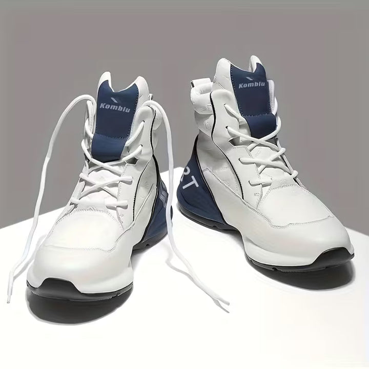 Apexguard - Elegant Lace-Up Sneaker
