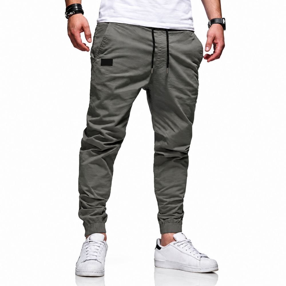 Stratoscraft - Casual Drawstring Sweatpants
