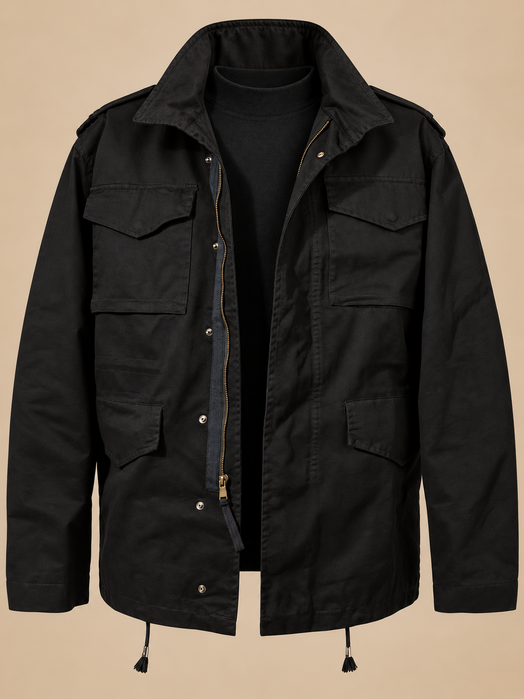 Reinander - Classic Mid Season Jacket