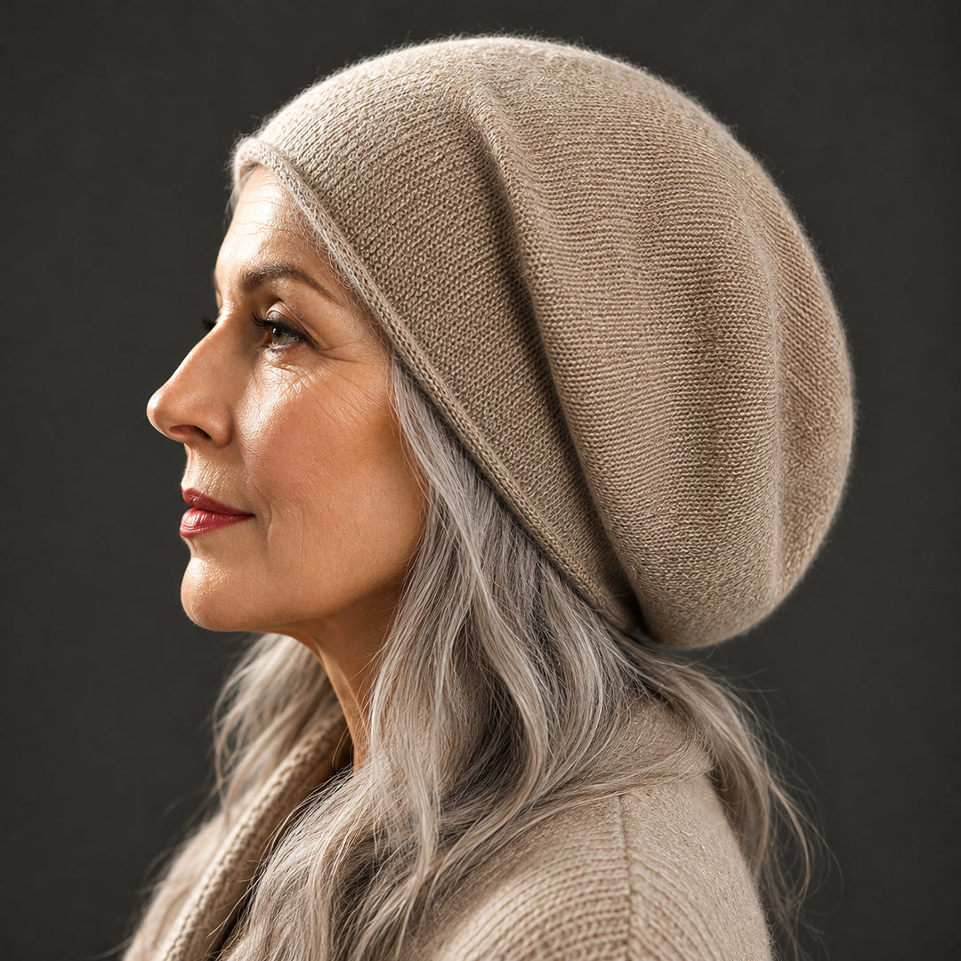 Laushyview - Comfortable Cashmere Beanie
