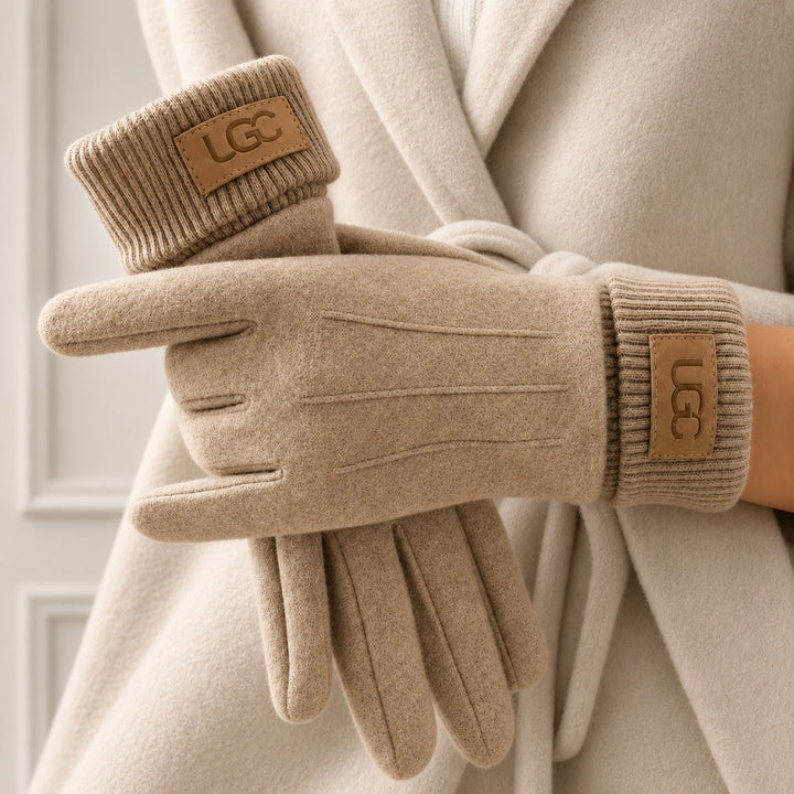 Vortexshield - Cashmere Gloves