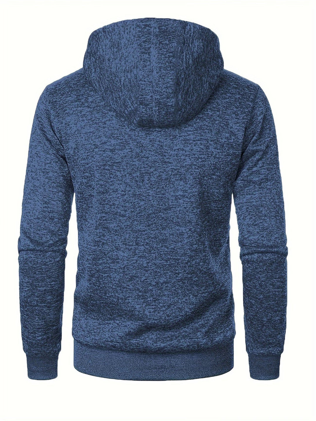 Axiomcraft - Long Sleeve Zip-Up Hoodie
