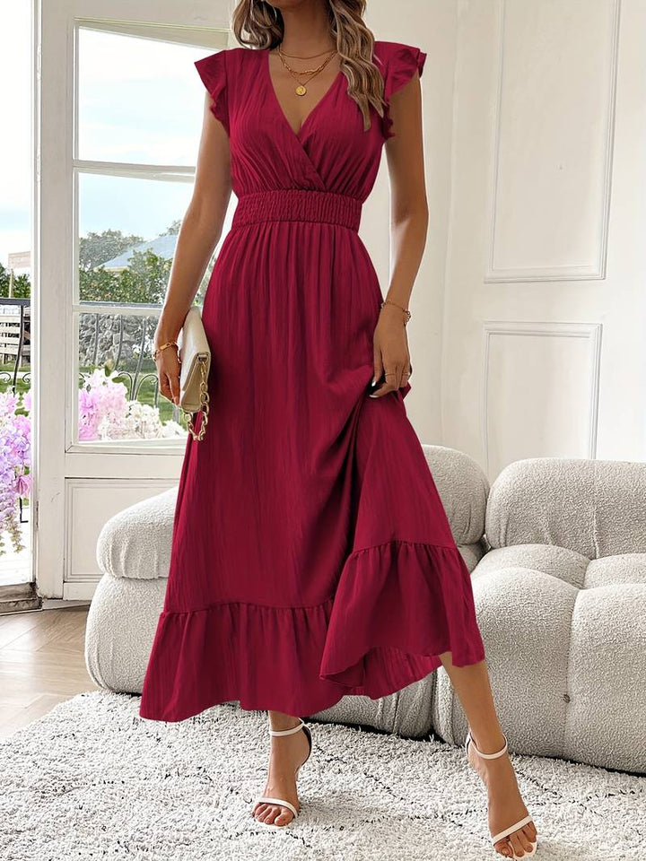 Gayasha - Elegant Sleeveless Dress