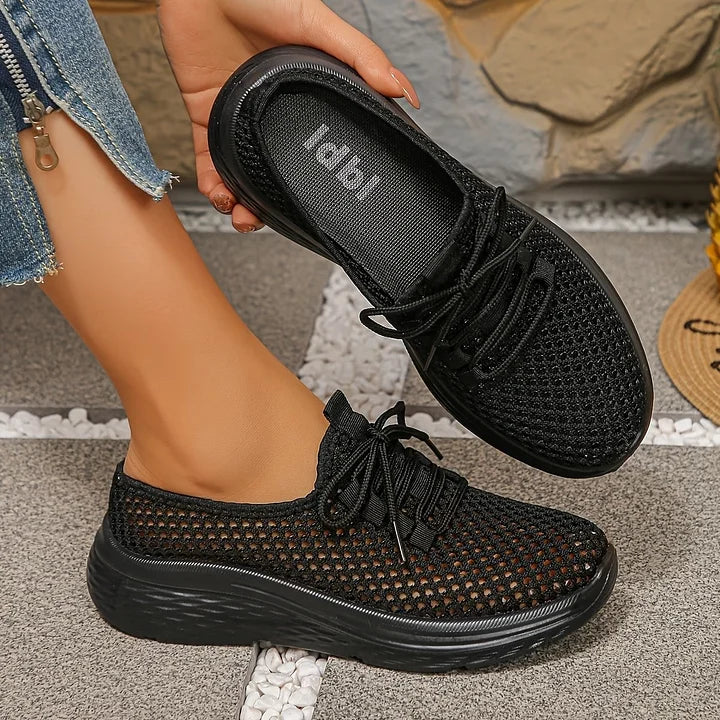 Dilrukshi - Breathable Mesh Athletic Shoes