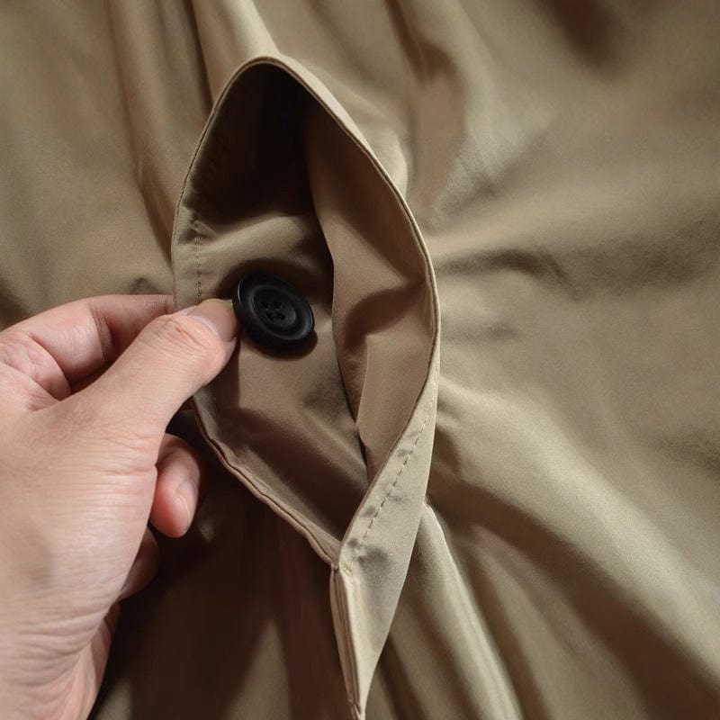 Eelis - Comfortable Weather Resistant Coat