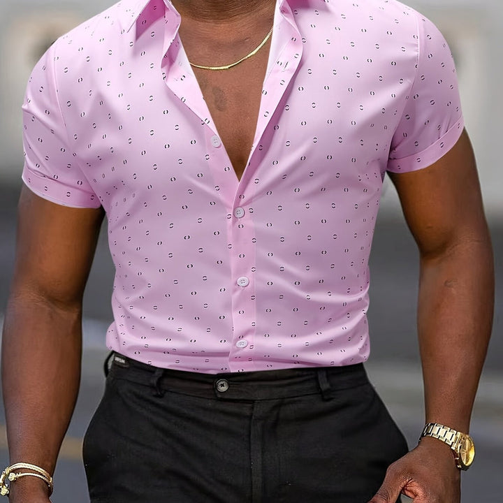 Gorancho - Summer Shirt With Print