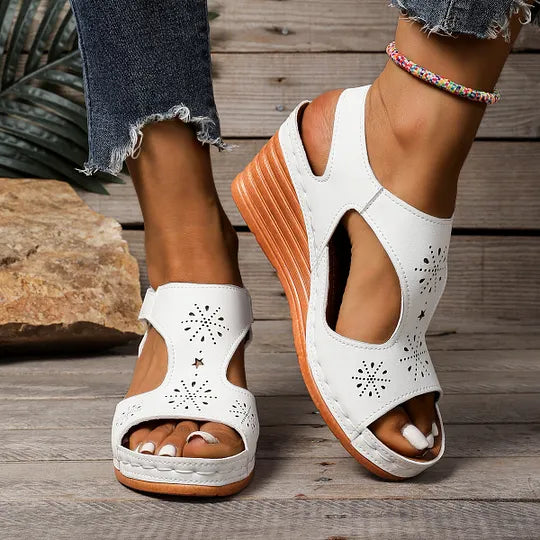 Setia - Comfortable Wedge Sandal