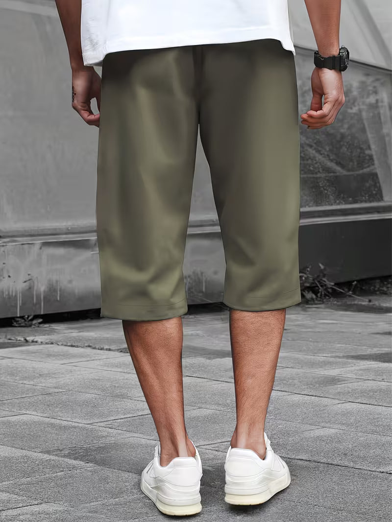 Hedi - Comfortable Sports And Cargo Shorts