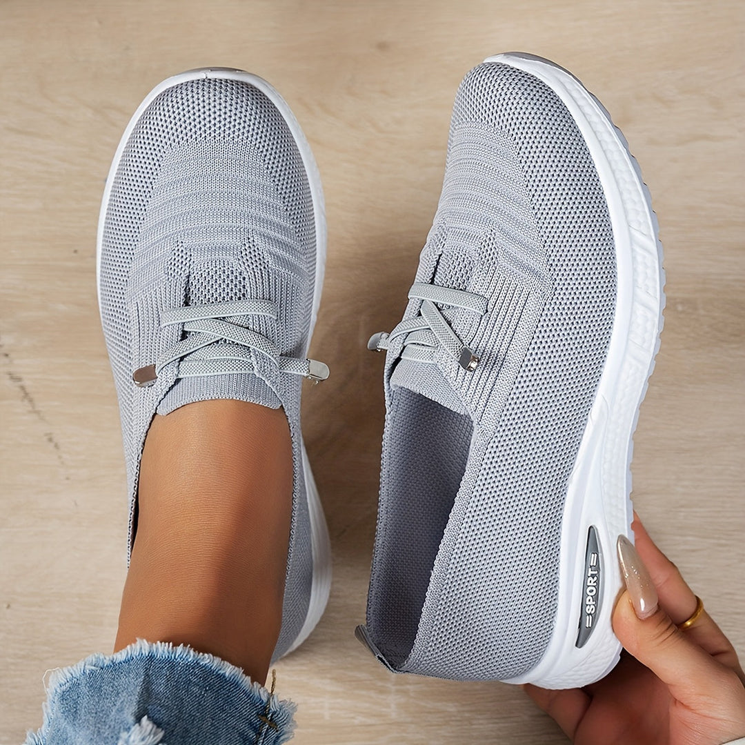 Olympe - Modern Lightweight Soft Sole Sneaker