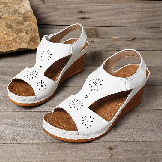 Setia - Comfortable Wedge Sandal