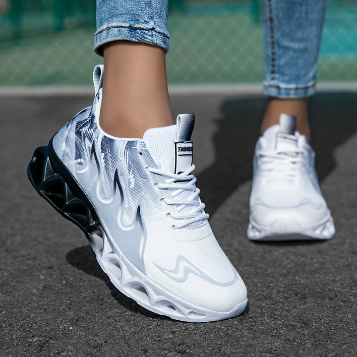 Helixflex - Breathable Mesh Sneaker With Soft Sole