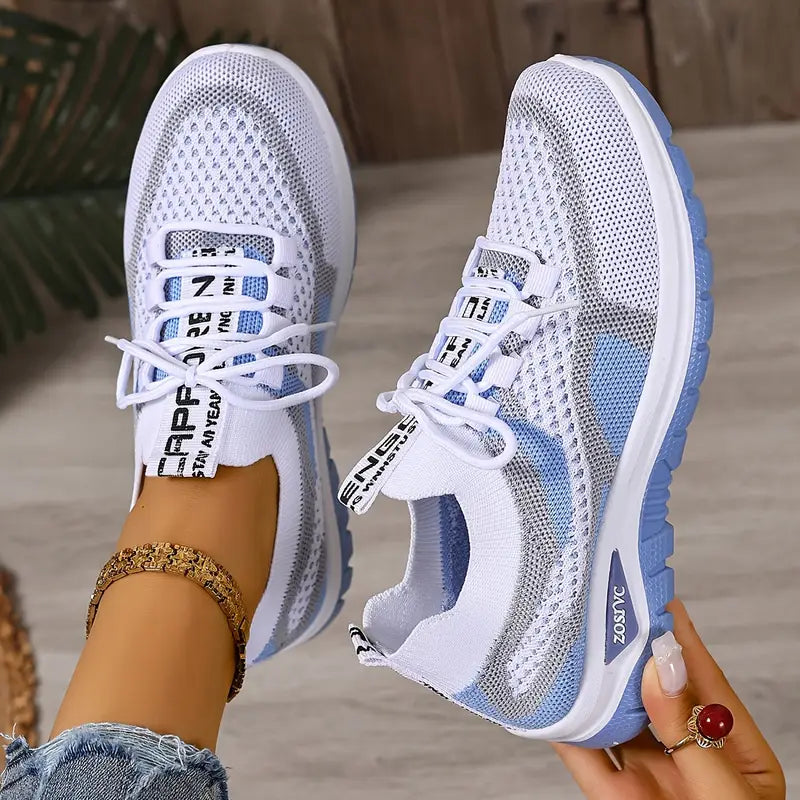 Danuta - Orthopedic Breathable Sneaker