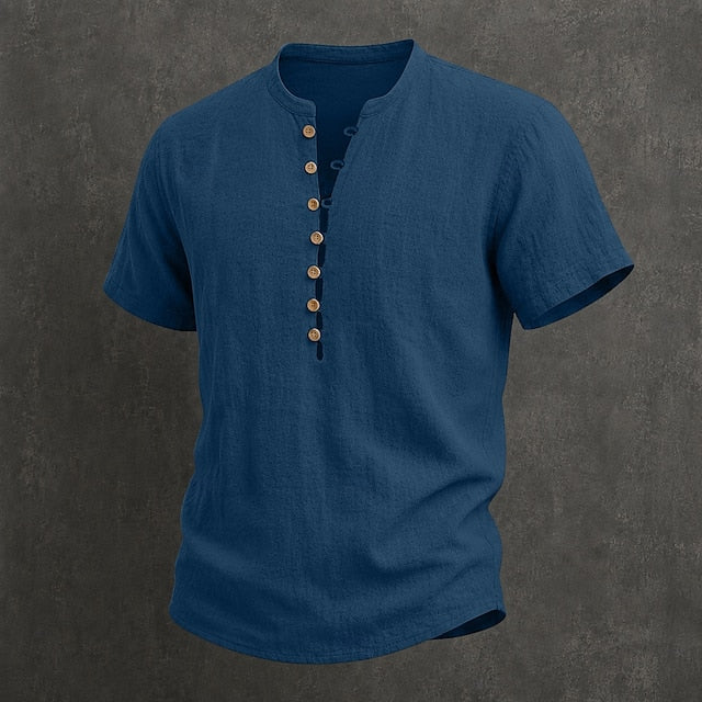 Dawed - Button Front Summer Shirts