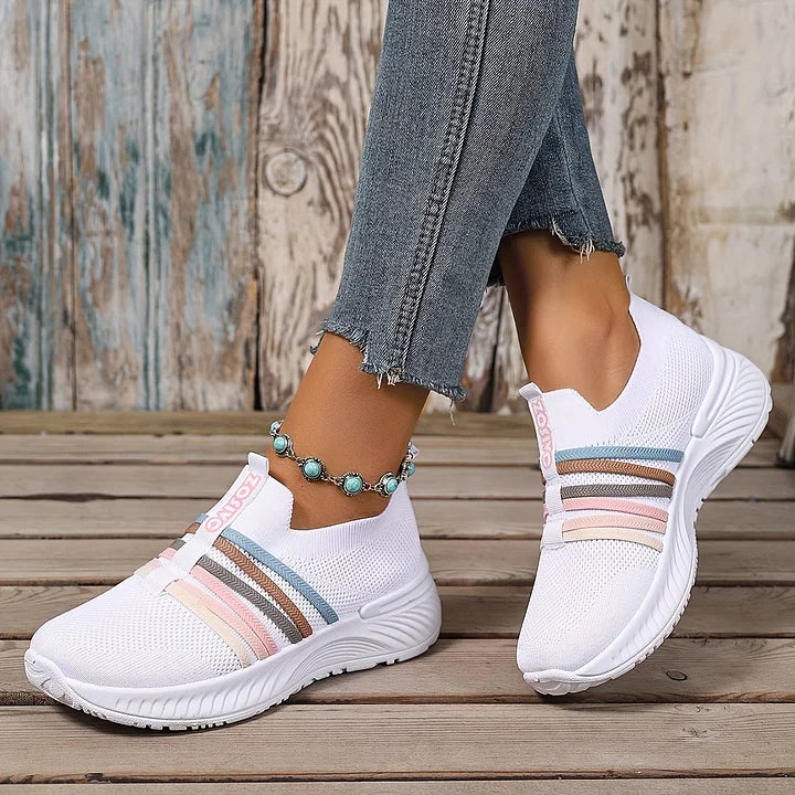 Lioray - Casual Stripes Sneaker
