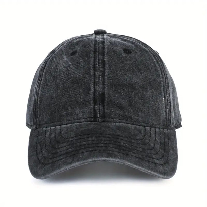 Malenia - Cat Printed Baseball Cap