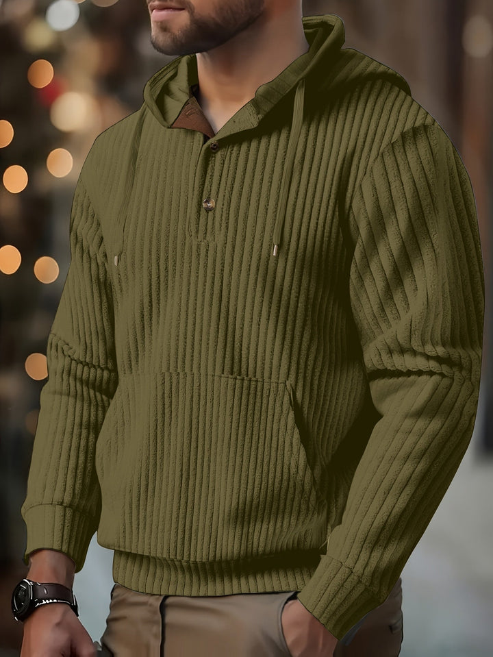 Omnigrid - Winter Hooded Sweatshirt