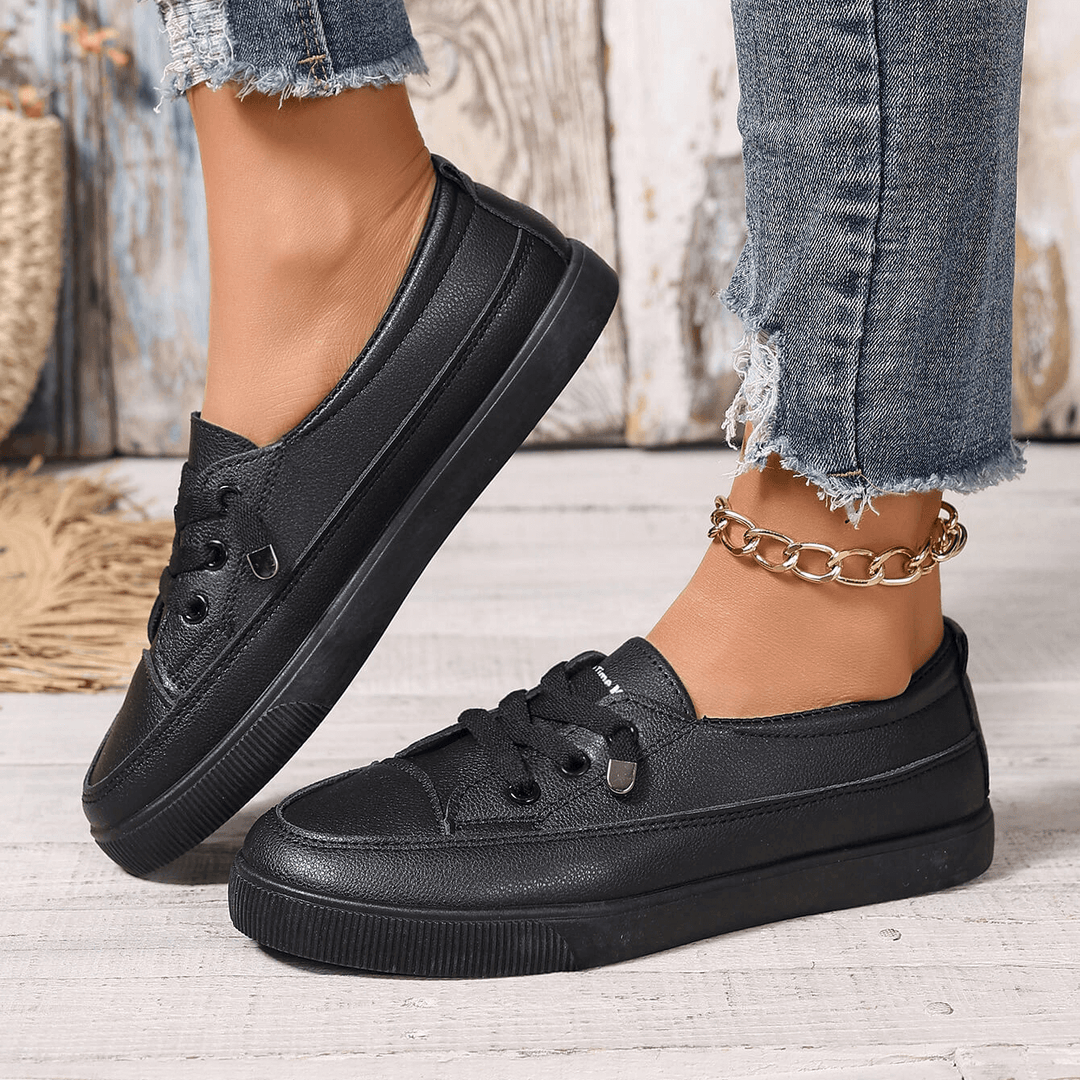 Zephyredge - Orthopedic Lace-Up Shoes