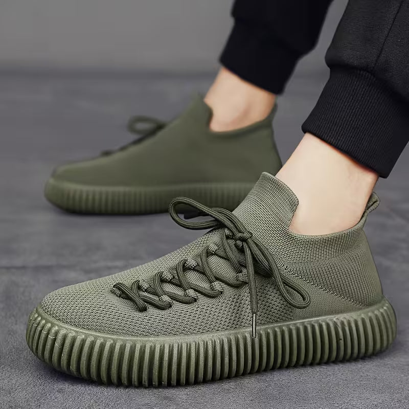Hydroline - Soft Mesh Sock-Style Sneakers