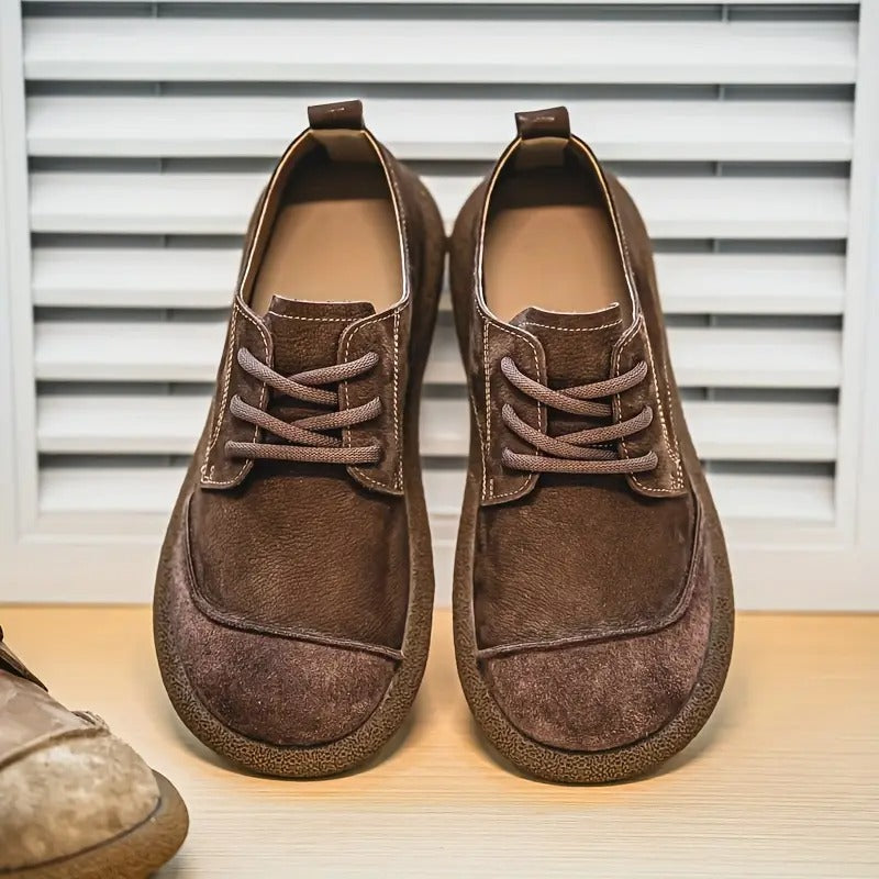 Zentrace - Orthopedic Leather Shoes