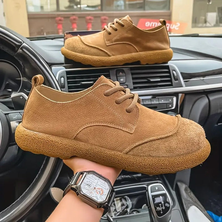 Zentrace - Orthopedic Leather Shoes
