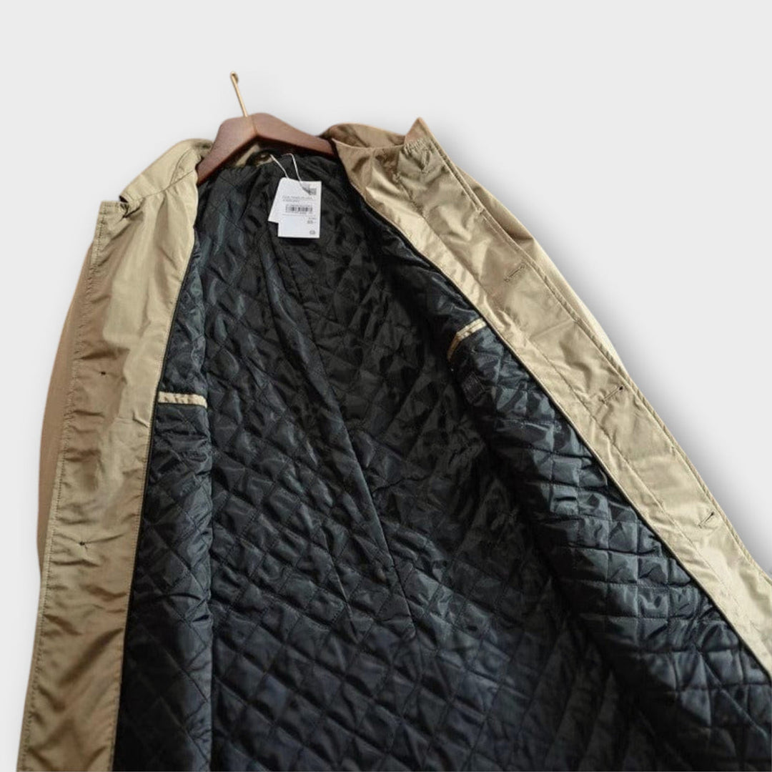 Eelis - Comfortable Weather Resistant Coat
