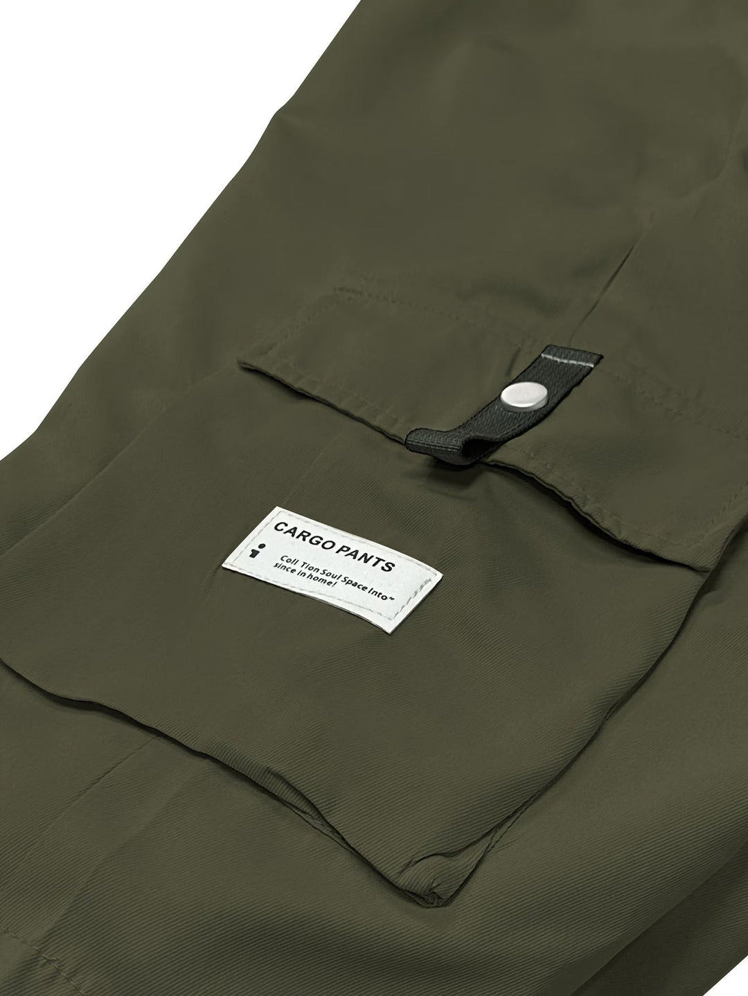 Burkus -  Casual Cargo Shorts With Multiple Pockets