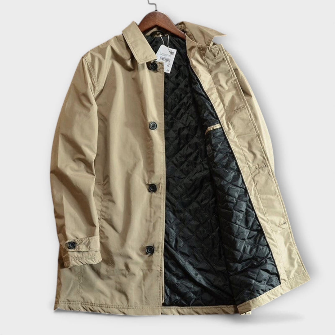 Eelis - Comfortable Weather Resistant Coat
