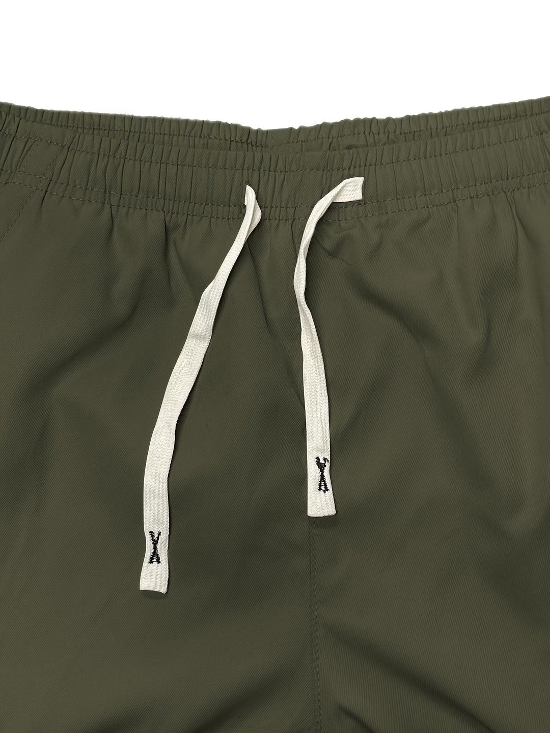 Burkus -  Casual Cargo Shorts With Multiple Pockets