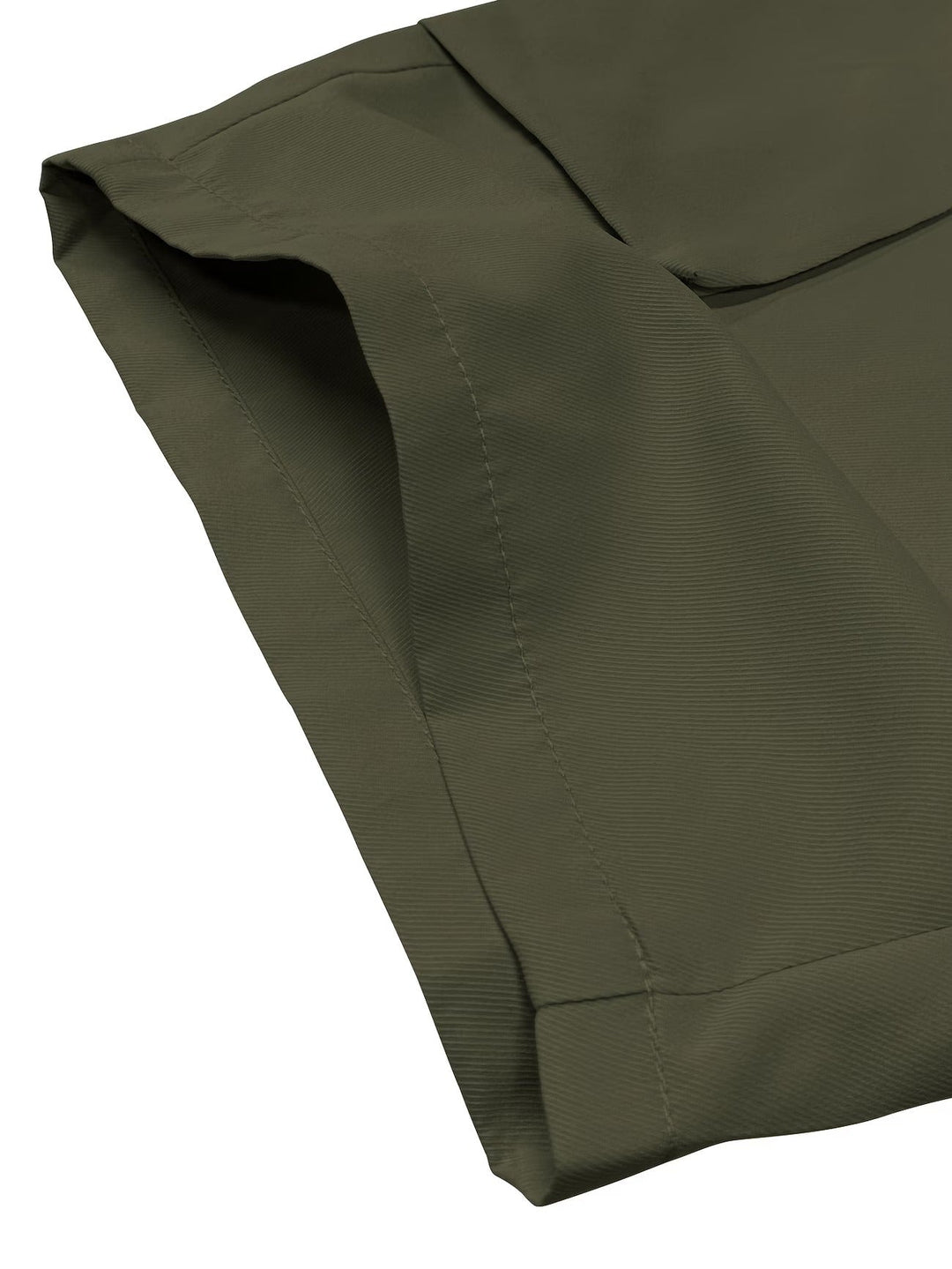 Burkus -  Casual Cargo Shorts With Multiple Pockets