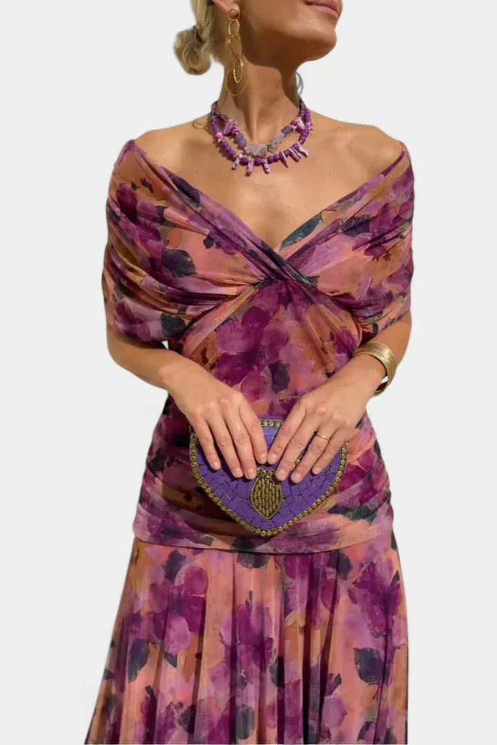 Manich - Flowing Midi Dress