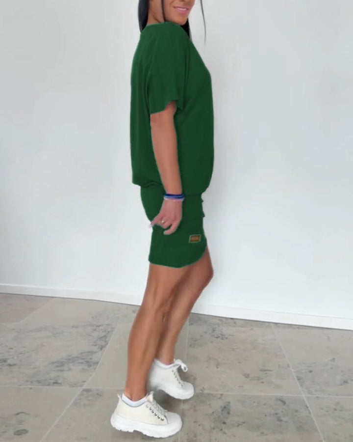 Phuthi - Comfortable Stretch Dress