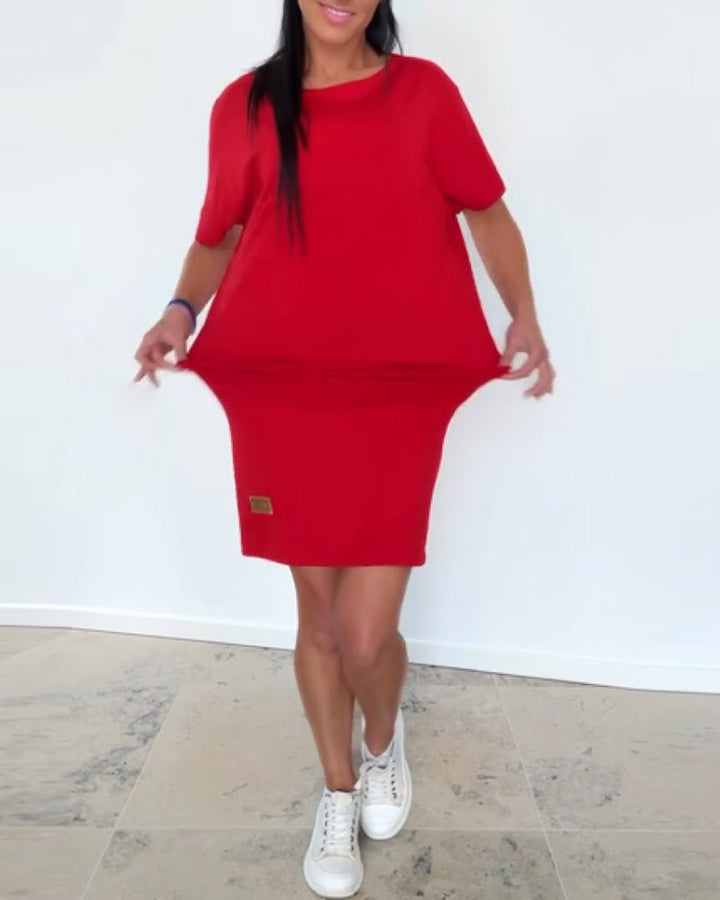 Phuthi - Comfortable Stretch Dress