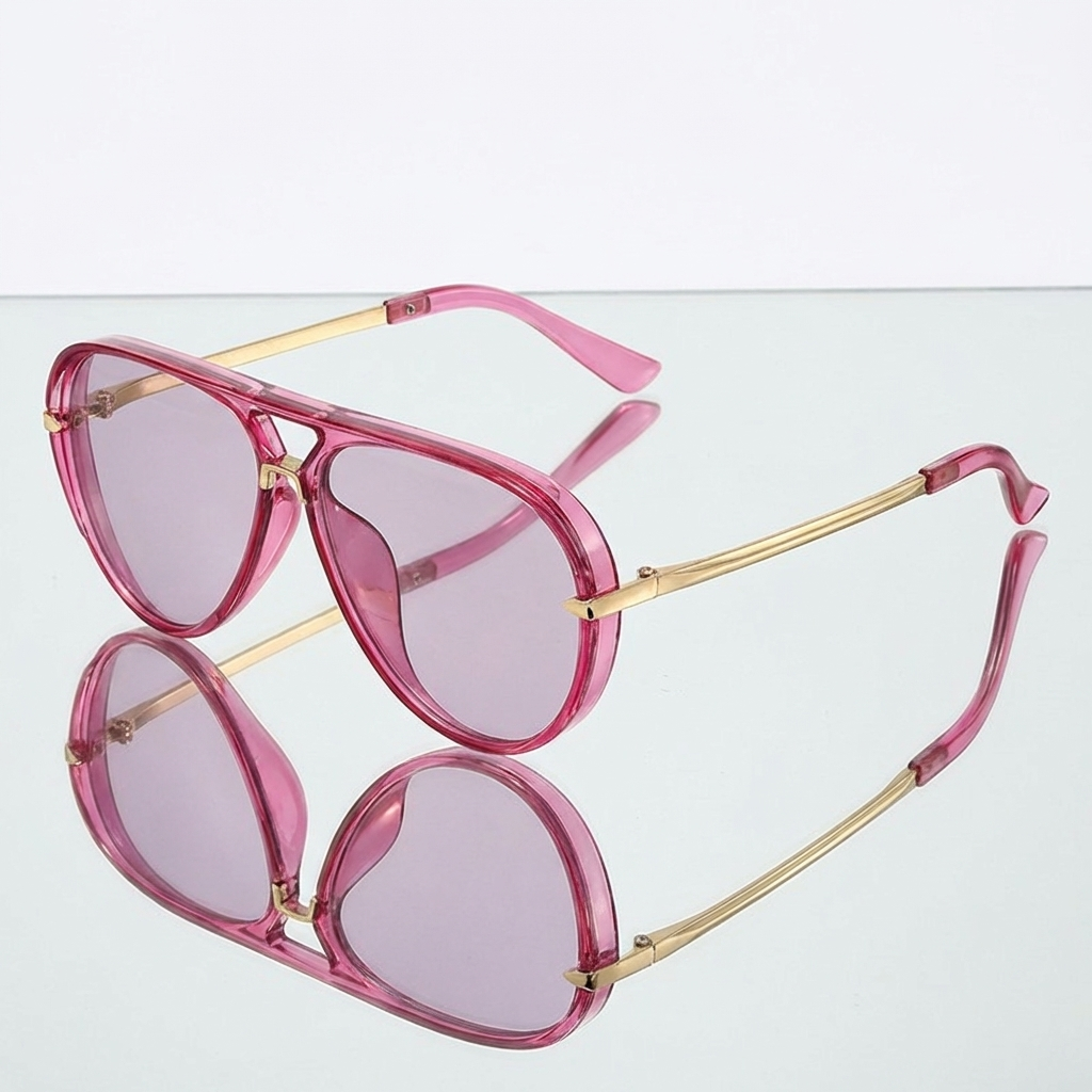 PrimeLens - Aviator Sunglasses