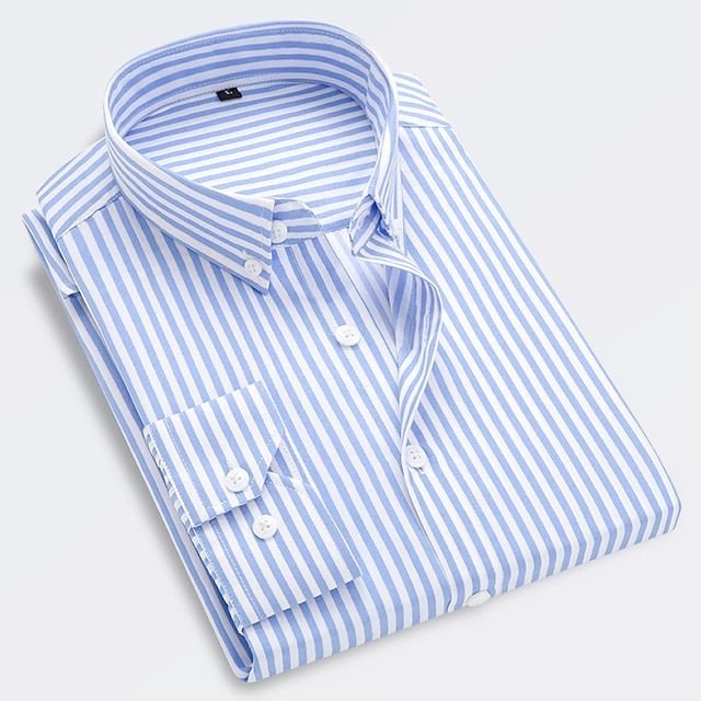 Jeroen - Braethable Striped Summer Shirt