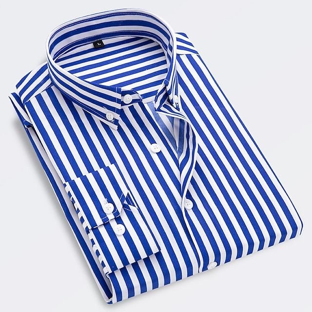 Jeroen - Braethable Striped Summer Shirt