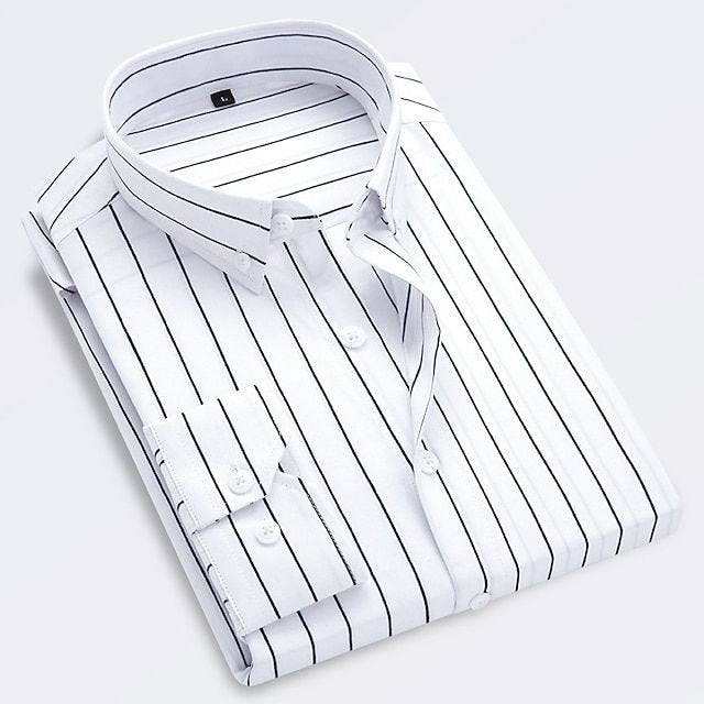 Jeroen - Braethable Striped Summer Shirt