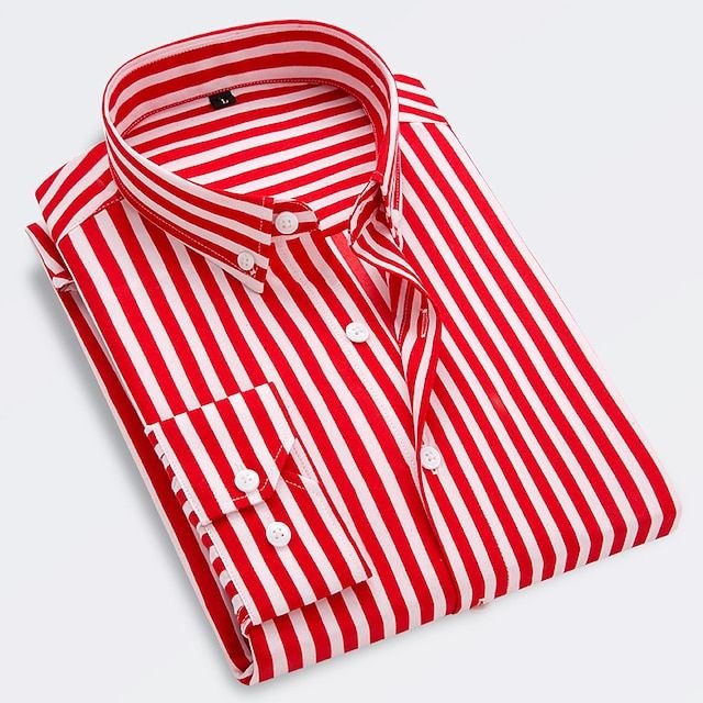 Jeroen - Braethable Striped Summer Shirt