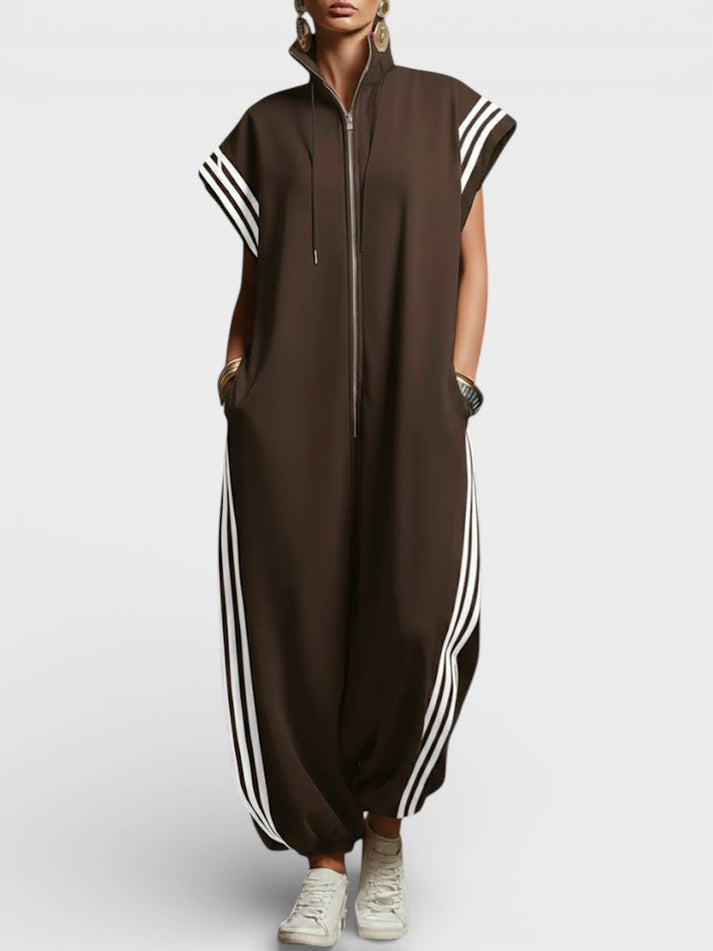 Shelena - Elegant Urban Jumpsuit