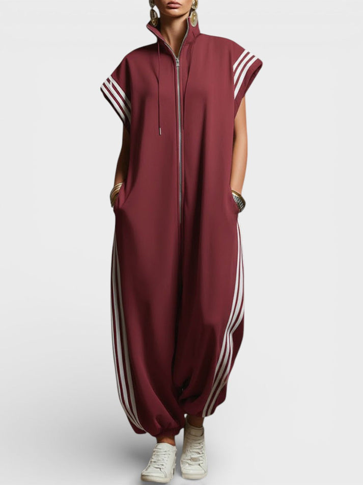 Shelena - Elegant Urban Jumpsuit