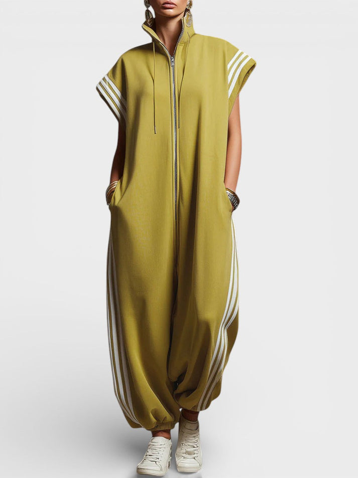 Shelena - Elegant Urban Jumpsuit