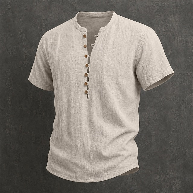 Dawed - Button Front Summer Shirts