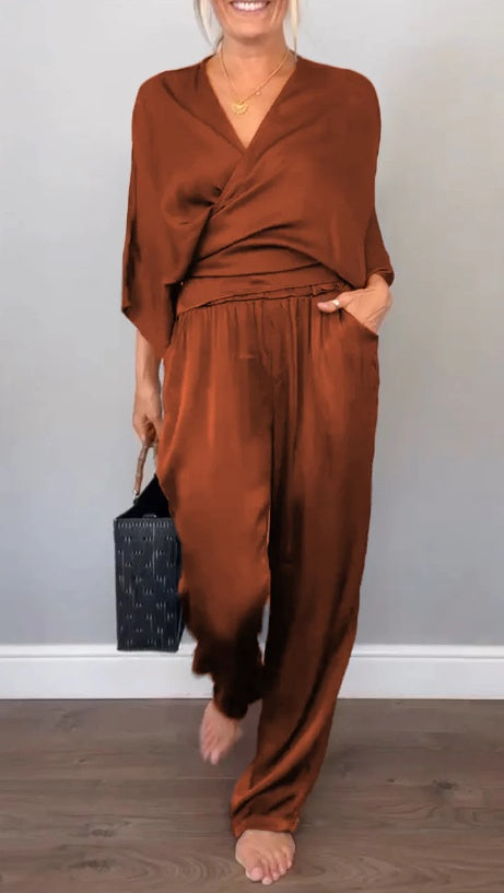 Kuliah - Elegant 2-piece set