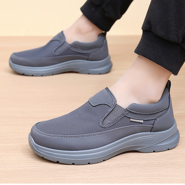 Zimerman - Breathable Slip-On Sneakers