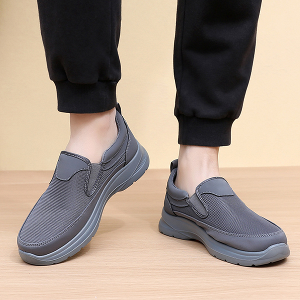 Zimerman - Breathable Slip-On Sneakers