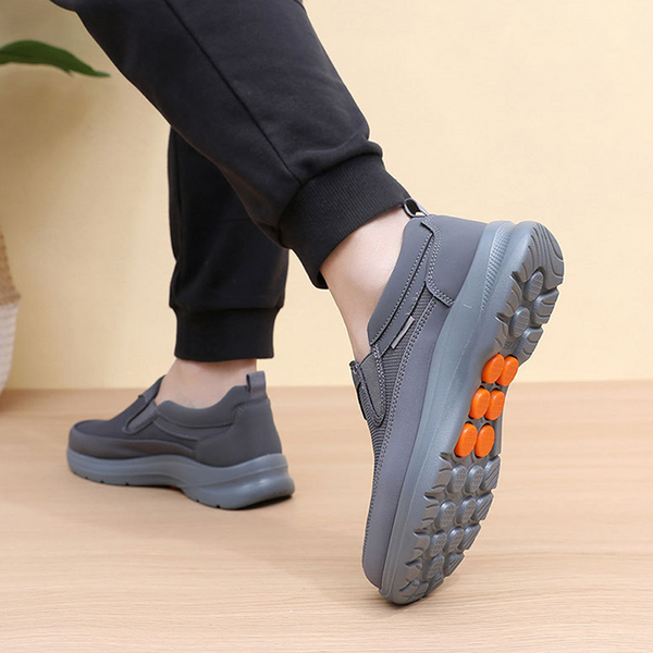 Zimerman - Breathable Slip-On Sneakers