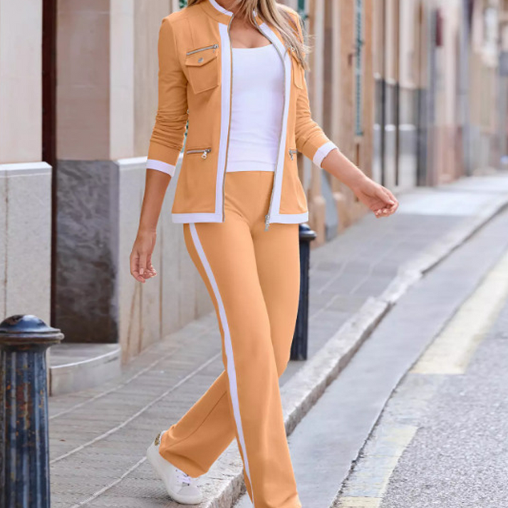 Idalena - Elegant Two Piece Set